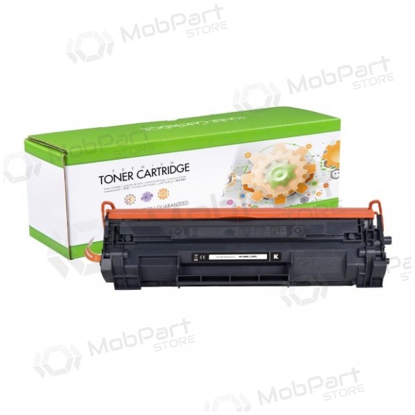Static Control lasercartridge zwart, compatibel met HP 142A (W1420A)