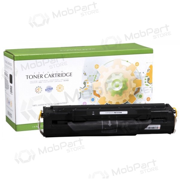 Static Control lasercartridge zwart, compatibel met Samsung MLT-D1042S/ELS, MLT-D104S/ELS (SU737A)