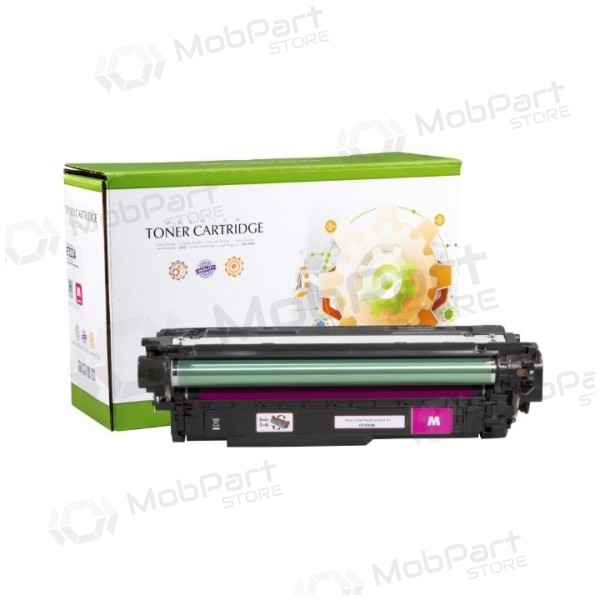 Static Control lasercartridge magenta, compatibel met HP 653A (CF323A)