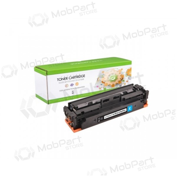 Static Control lasercartridge cyaan, compatibel met Canon CRG 055H (3019C002)