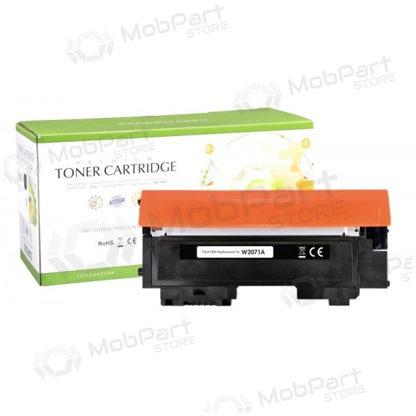 Static Control lasercartridge cyaan, compatibel met HP 117A (W2071A)