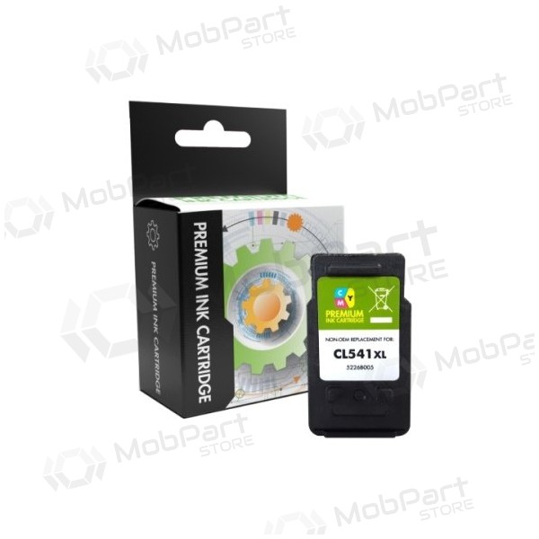 Static Control inktcartridge CMY, compatibel met Canon CL-541XL Tricolor