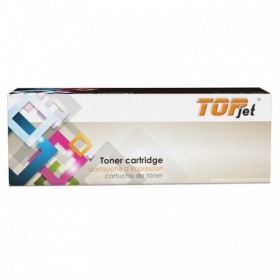 TopJet lasercartridge cyaan, compatibel met Canon CRG 055H (3019C002) (SPEC)
