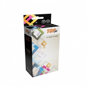TopJet inktcartridge geel, compatibel met Epson T13L4 XL (C13T13L440)