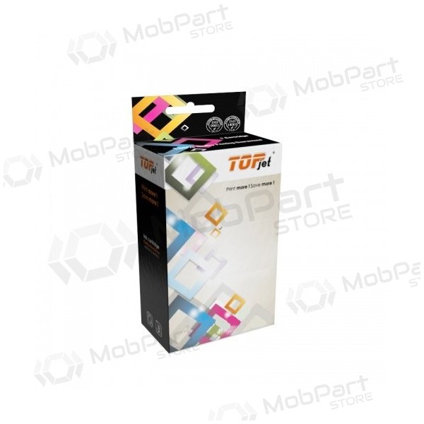 TopJet Inktcartridge cyaan, compatibel met Epson T13L2 XL (C13T13L240)