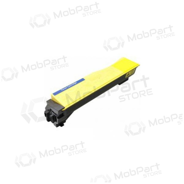 Triumph Adler CLP 4521/ Utax CLP 3521 (4452110116/ 4452110016), geel patroon voor laserprinters, 3000 pagina's.