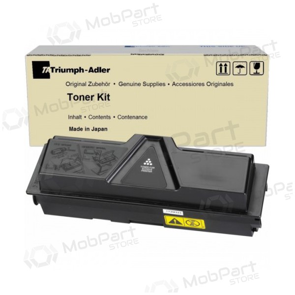 Triumph Adler Copy Kit DC 6135/ Utax CD 5135 (613511015/ 613511010), zwart patroon voor laserprinters, 7200 pagina's.