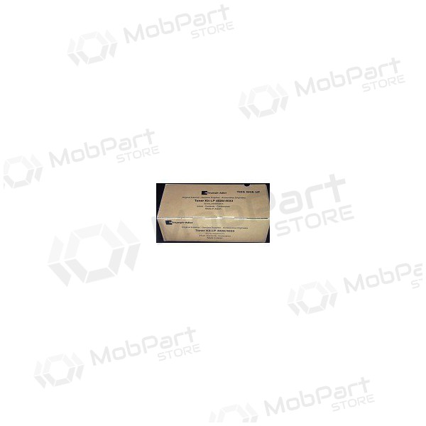 Triumph Adler Kit LP 4028/ Utax LP 3028 (4402810015/ 4402810010), zwart patroon voor laserprinters, 20000 pagina's.