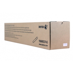 Xerox 106R03745 23.6k C7020/C7025/C7030 (106R03745), zwarte tonercartridge voor laserprinters, 23.600 pagina's.