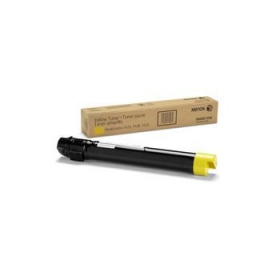 Xerox DMO 7545 (006R01518), gele tonercartridge voor laserprinters, 15.000 pagina's