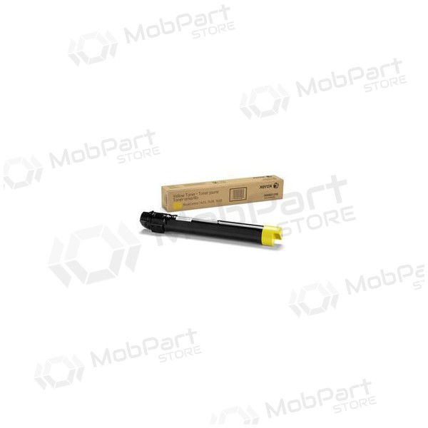 Xerox DMO 7545 (006R01518), gele tonercartridge voor laserprinters, 15.000 pagina's